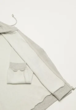 Even&Odd Zip-Up Sweatshirt - Mottled Grey -Even-Odd Store 25dad0b05fec4d0ea06d3afb336684b8 scaled