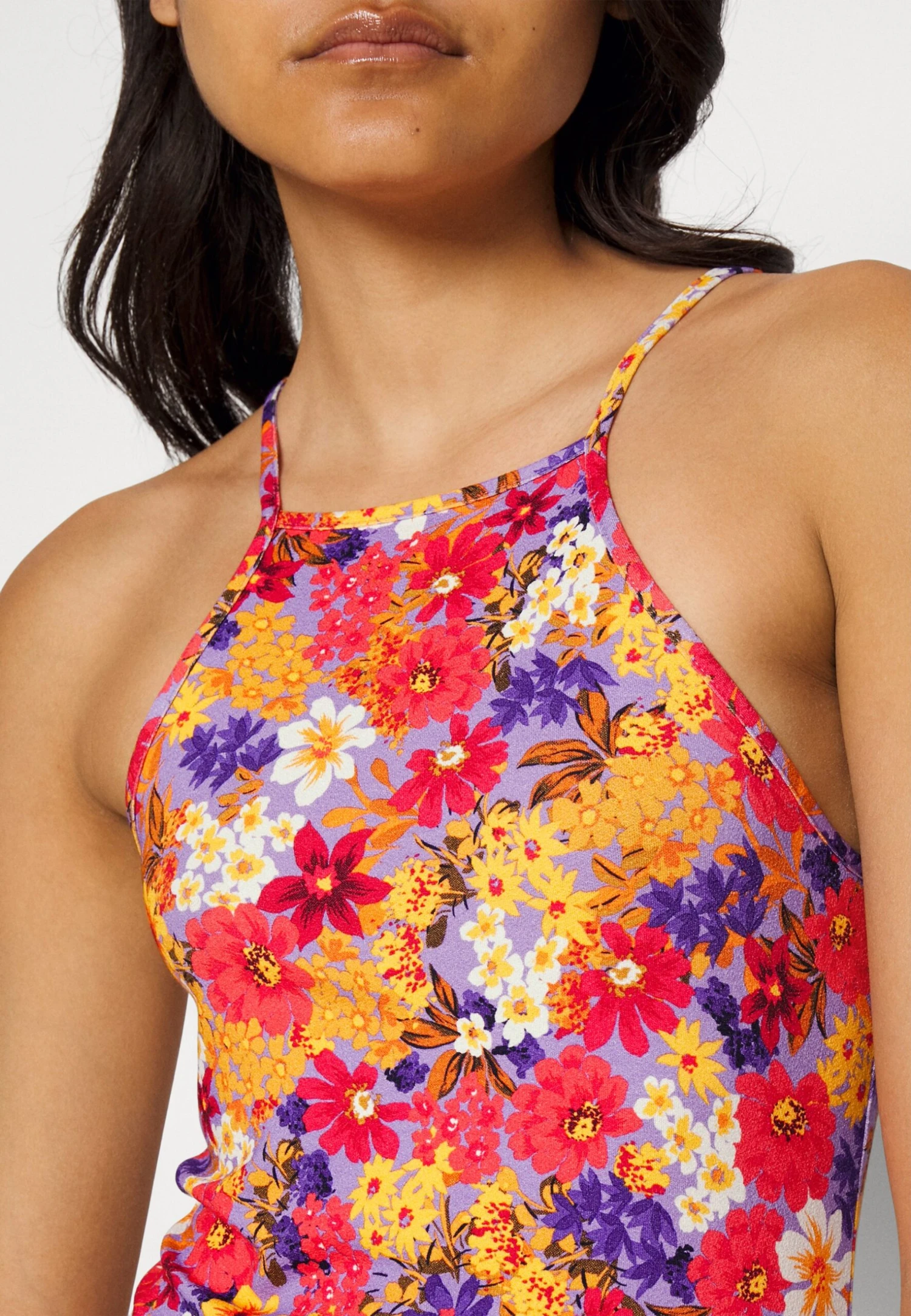 Even&Odd Jumpsuit - 402 - Pink_205 - Orange 6 Even&Odd Jumpsuit - 402 - Pink_205 - Orange - Image 6