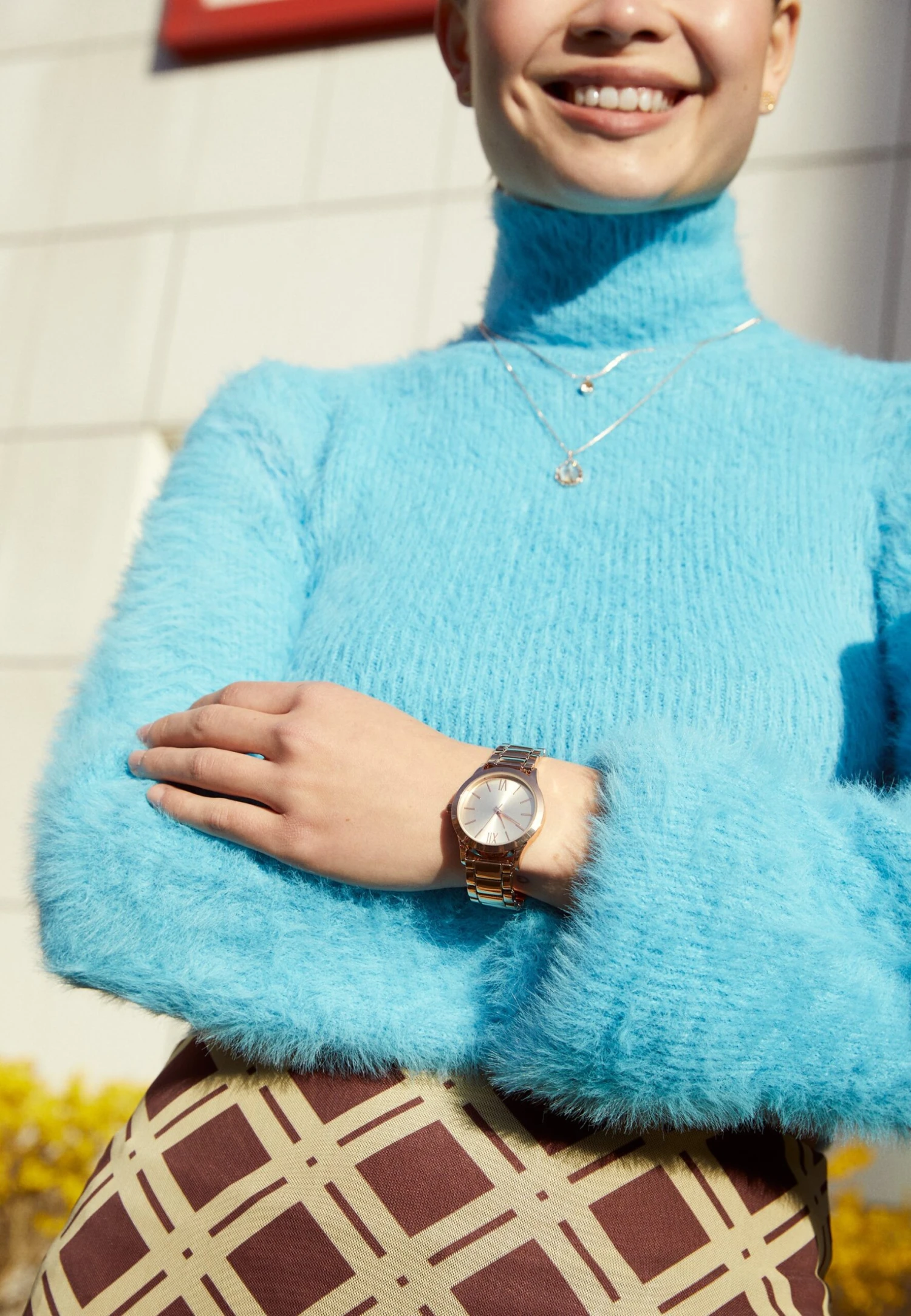 Even&Odd Watch - Rose Gold-Coloured 1 Even&Odd Watch - Rose Gold-Coloured