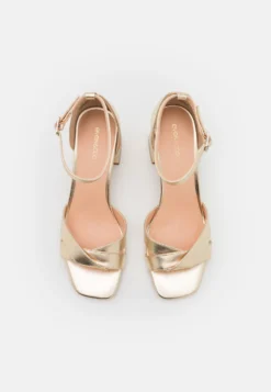 Sandals - Gold -Even-Odd Store 28e3b71e646a4bd08400acc2f01ca5a7 scaled