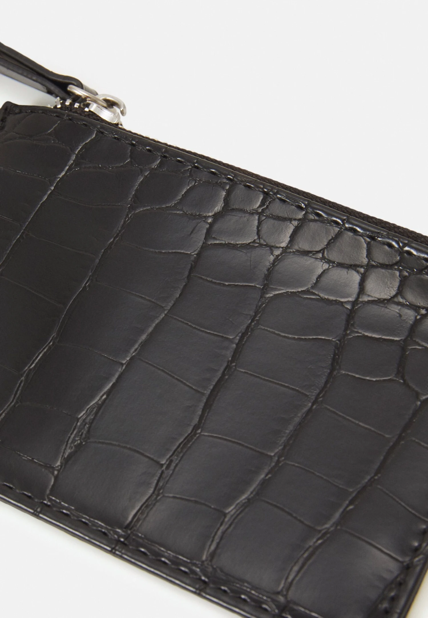 Even&Odd Wallet + Mirror Key Chain - Wallet - Black 5 Even&Odd Wallet + Mirror Key Chain - Wallet - Black - Image 5