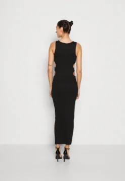 Even&Odd Maxi Dress - Black -Even-Odd Store 29ab93743503423f8dd2292b7fd12d76 scaled