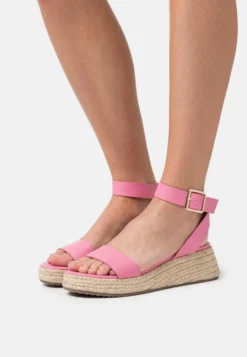 Even&Odd Platform Sandals - Light Pink