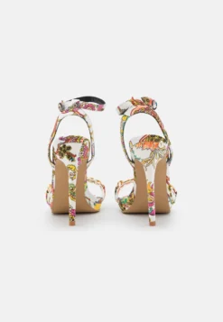 Even&Odd High Heeled Sandals - Multi Coloured -Even-Odd Store 2a99774a984e46d89a49001b9932e315 scaled
