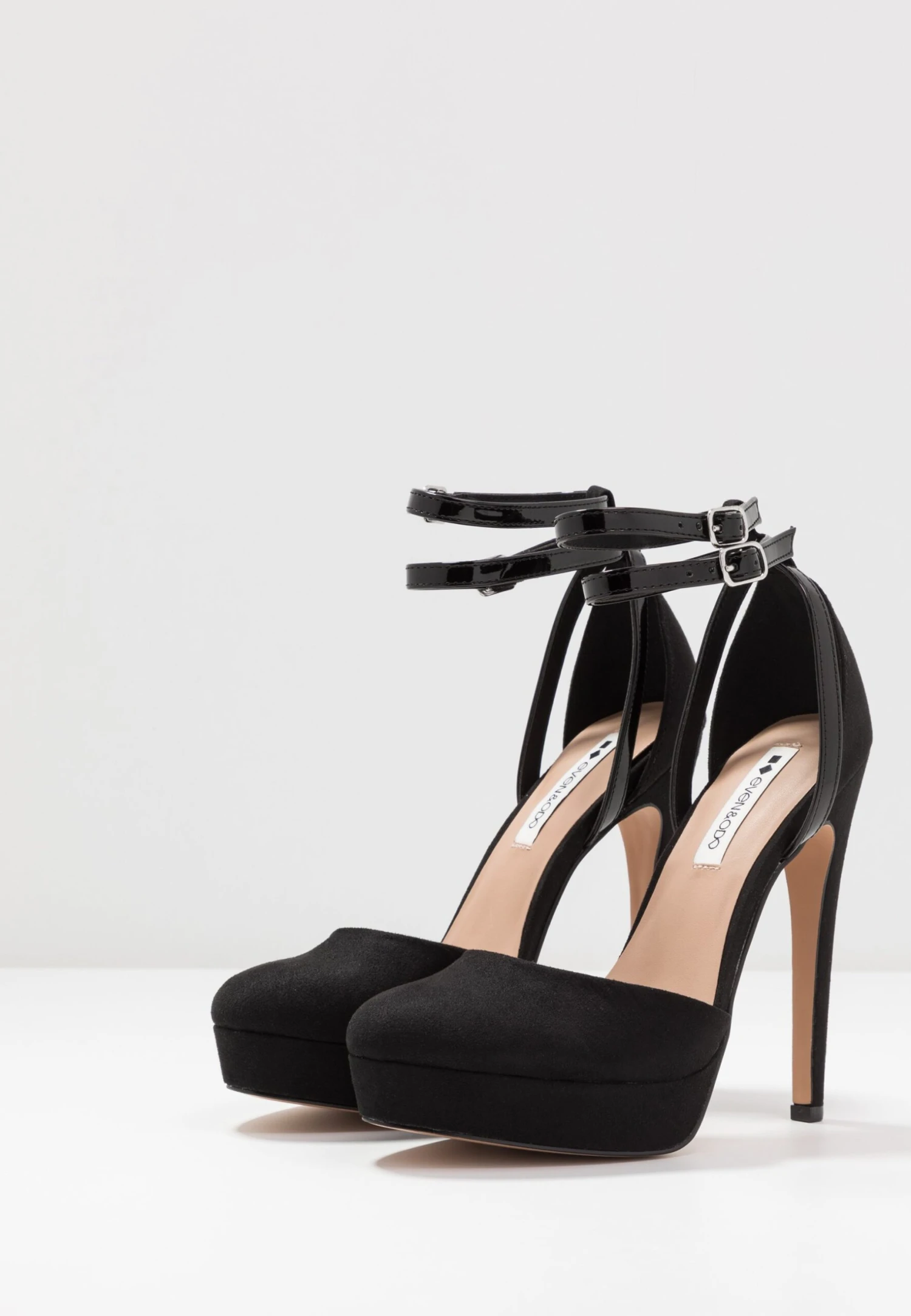 Even&Odd Platform Heels - Platform Heels 5 Even&Odd Platform Heels - Platform Heels - Image 5