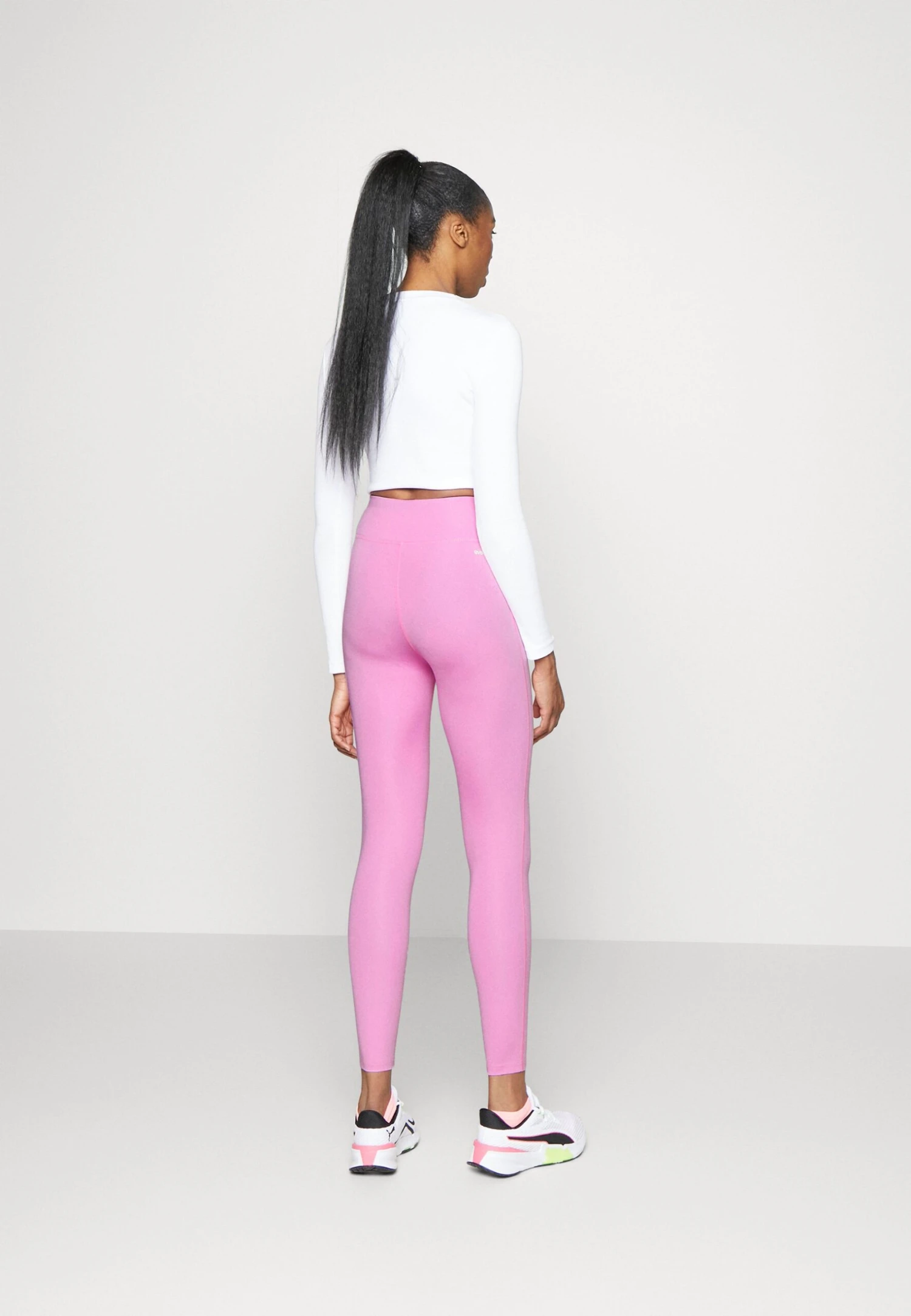 Leggings - Purple 3 Leggings - Purple - Image 3