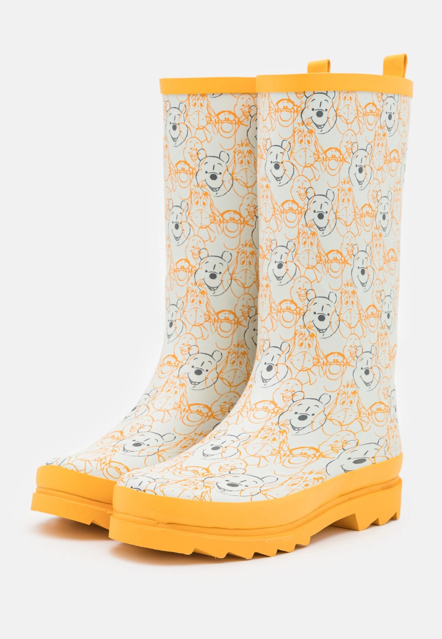Even&Odd Disney Winnie The Pooh - Wellies - Yellow 3 Even&Odd Disney Winnie The Pooh - Wellies - Yellow - Image 3