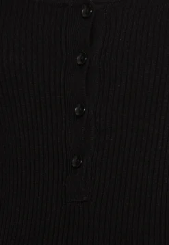 Nursing Button Placket - Jumper - Black 5 Nursing Button Placket - Jumper - Black -Even-Odd Store 2e097f11c70944a8870f983f0a415097 scaled