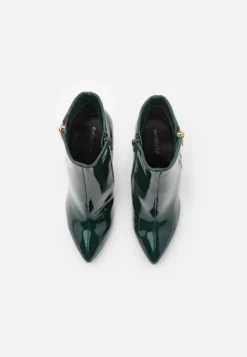 Even&Odd High Heeled Ankle Boots - Green -Even-Odd Store 2e8425187263499f810b2ed35ae61ed0 scaled