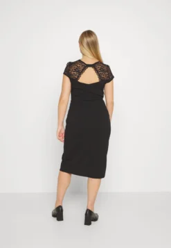 Even&Odd Shift Dress - Black -Even-Odd Store 2ed79f4f49224dc6badb7d83142f20c3 scaled