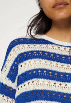 Even&Odd Jumper - White/Blue -Even-Odd Store 2f9ddb57452d4a34942321bc21a9e7ca scaled