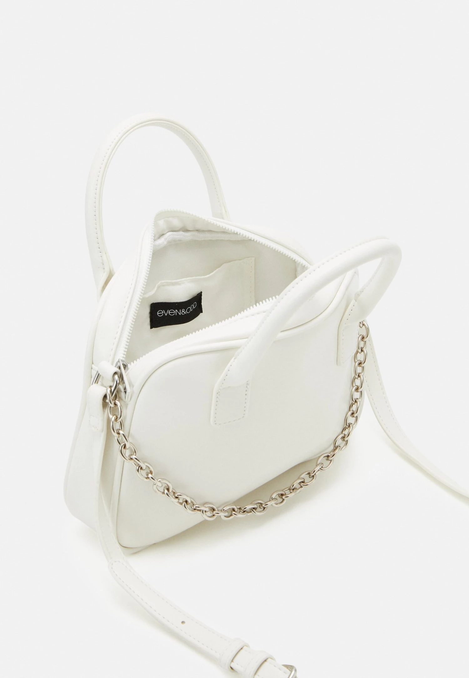 Even&Odd Handbag - White 3 Even&Odd Handbag - White - Image 3