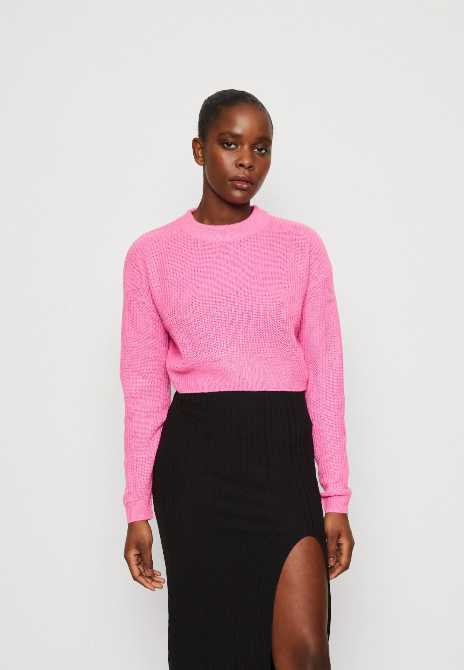 Even&Odd Jumper - Pink 1 Even&Odd Jumper - Pink