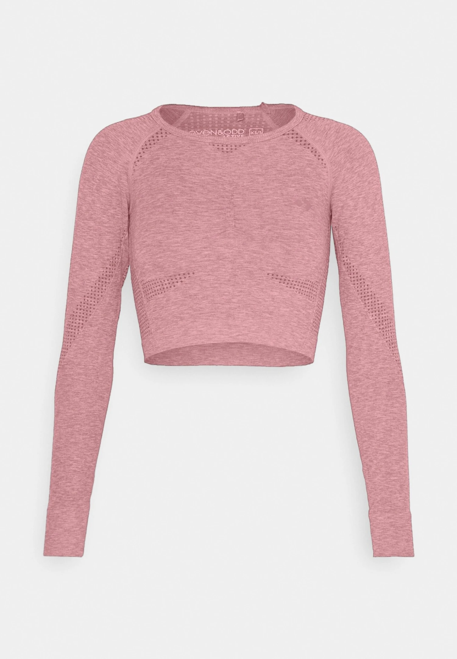 Long Sleeved Top - Pink 5 Long Sleeved Top - Pink - Image 5