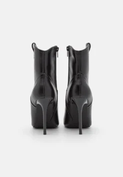 Even&Odd Classic Ankle Boots - Black -Even-Odd Store 31d7326f231046209611cf6d750c0055 scaled