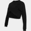 Sweatshirt - Black