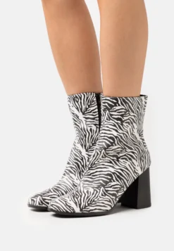 Even&Odd High Heeled Ankle Boots - High Heeled Ankle Boots