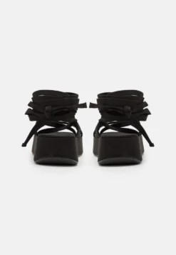 Even&Odd Platform Sandals - Black -Even-Odd Store 34d3c146333549979f277a34ce93eeb9 scaled