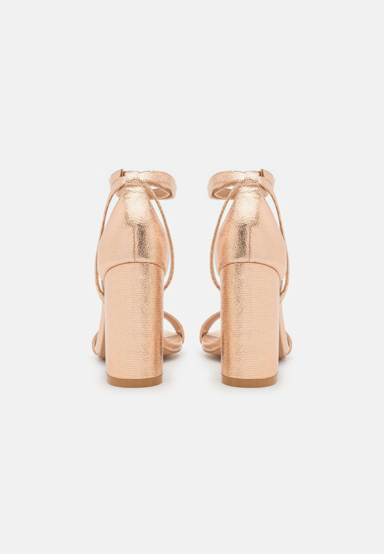 Even&Odd Sandals - Rose Gold-Coloured 4 Even&Odd Sandals - Rose Gold-Coloured - Image 4