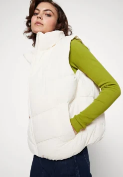 Even&Odd Waistcoat - Off-White -Even-Odd Store 3589ba7f66064e0aa1a45173bb6e715a scaled