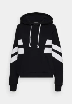 Hoodie - Black/White -Even-Odd Store 3599c283f4874193bc1b234ab57530de scaled