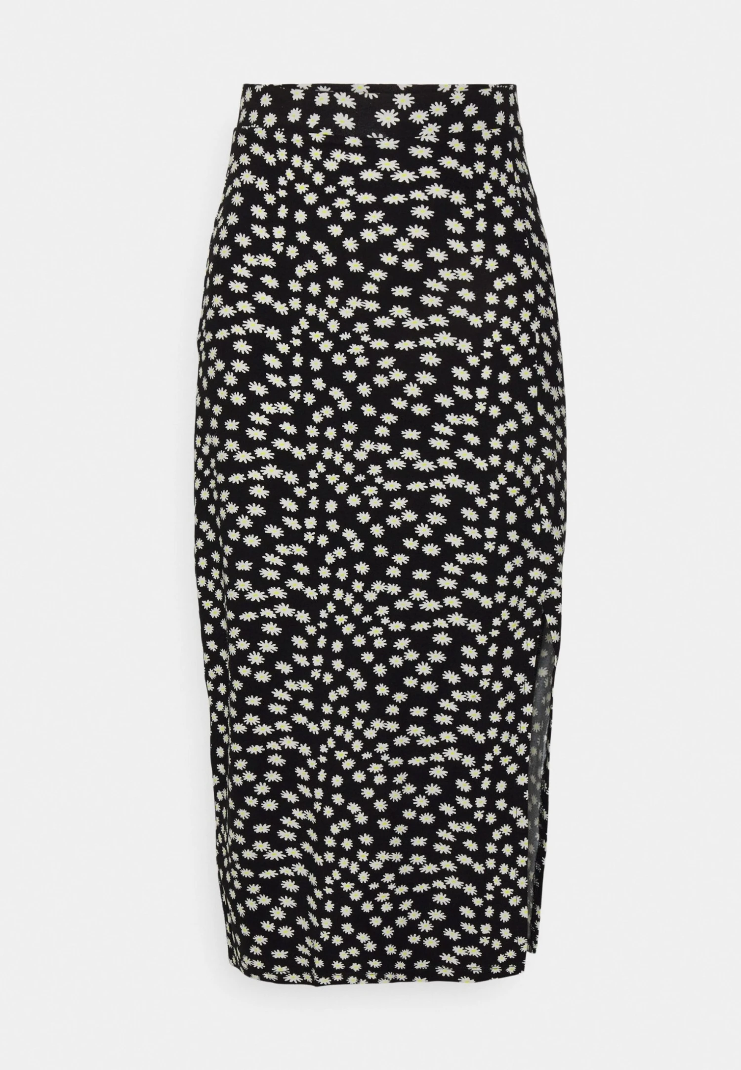Midi Straight High Skirt - Pencil Skirt 5 Midi Straight High Skirt - Pencil Skirt - Image 5