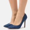 Even&Odd High Heels - Blue