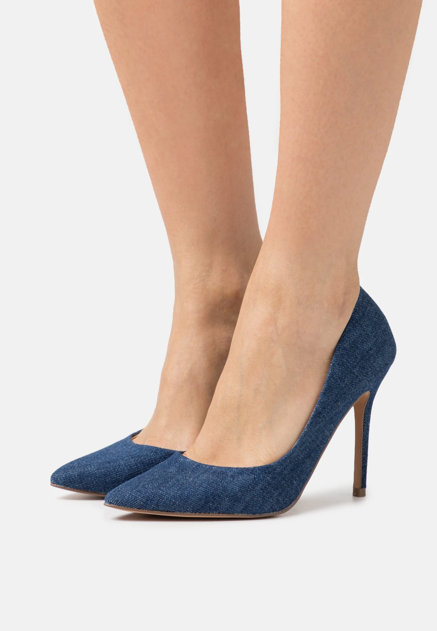 Even&Odd High Heels - Blue 1 Even&Odd High Heels - Blue