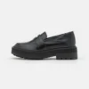 Even&Odd Comfort - Slip-Ons - Black