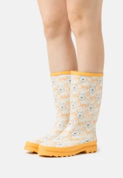 Even&Odd Disney Winnie The Pooh - Wellies - Yellow