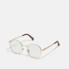 Even&Odd Blue Light Glasses - Gold-Coloured