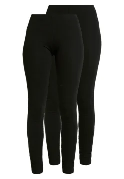 Even&Odd 2 Pack - Leggings - Trousers - Black -Even-Odd Store 3aedc87030e14af48552cdf71b05909c scaled