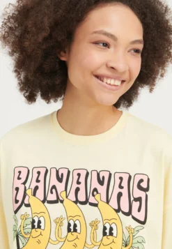 Even&Odd Print T-Shirt - Light Yellow -Even-Odd Store 3bd6fa6d76bd4ae4bdca82dae2c305bd scaled