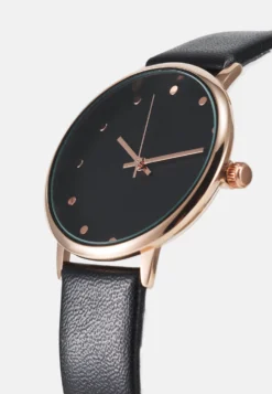 Even&Odd Watch - Black/Rosegold-Coloured -Even-Odd Store 3bef02b2cded438e9548d4f7b3150d2a scaled