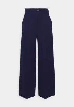 Petite Tailored Wide Leg Trouser - Trousers - Dark Blue 8 Petite Tailored Wide Leg Trouser - Trousers - Dark Blue -Even-Odd Store 3c565cb508fb47e4884f324f630c76a6 scaled