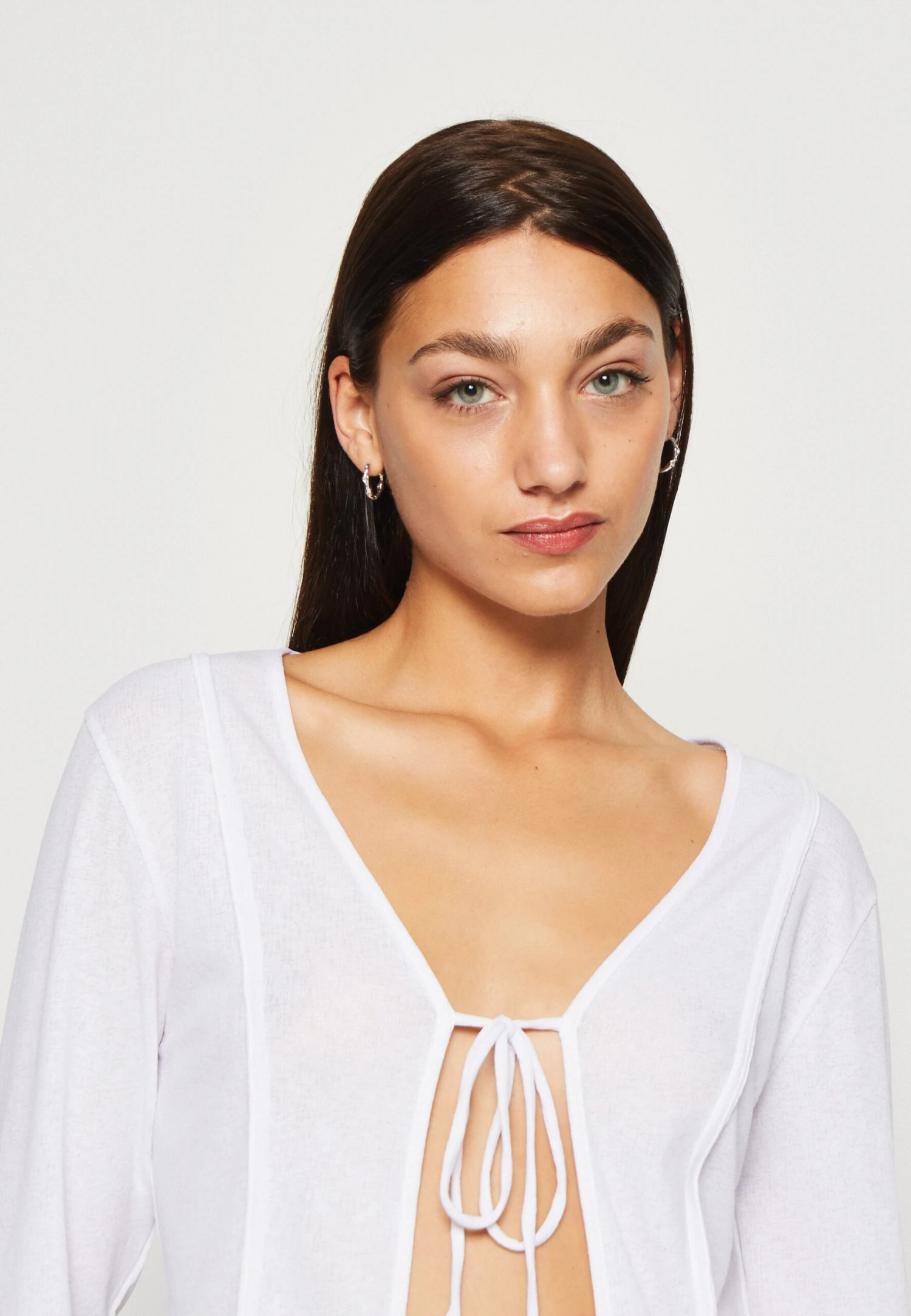 Even&Odd Summer Jacket - White 6 Even&Odd Summer Jacket - White - Image 6