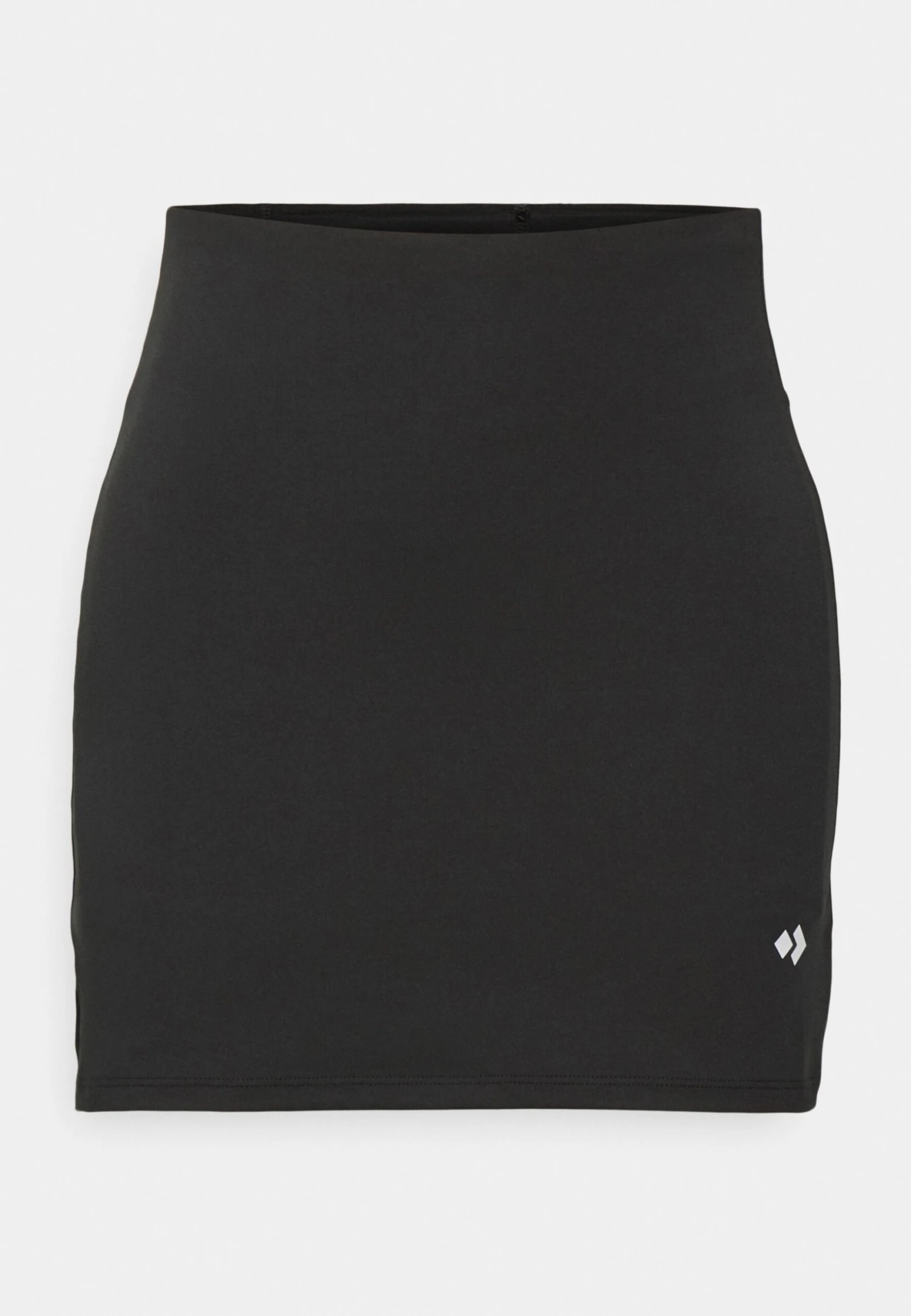 Sports Skirt - Black 4 Sports Skirt - Black - Image 4