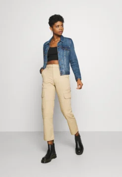 Even&Odd Top - Black/White