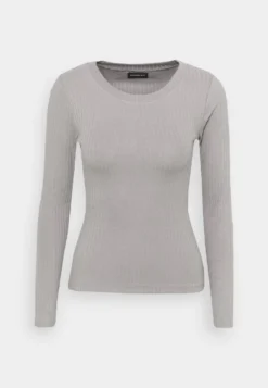 Even&Odd Long Sleeved Top - Grey -Even-Odd Store 3eb4ac6010cb4e99941534358b6d0f73 scaled