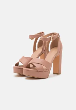 Even&Odd High Heeled Sandals - Light Pink -Even-Odd Store 3f191a24158f469ab9fe9604b41f8548 scaled