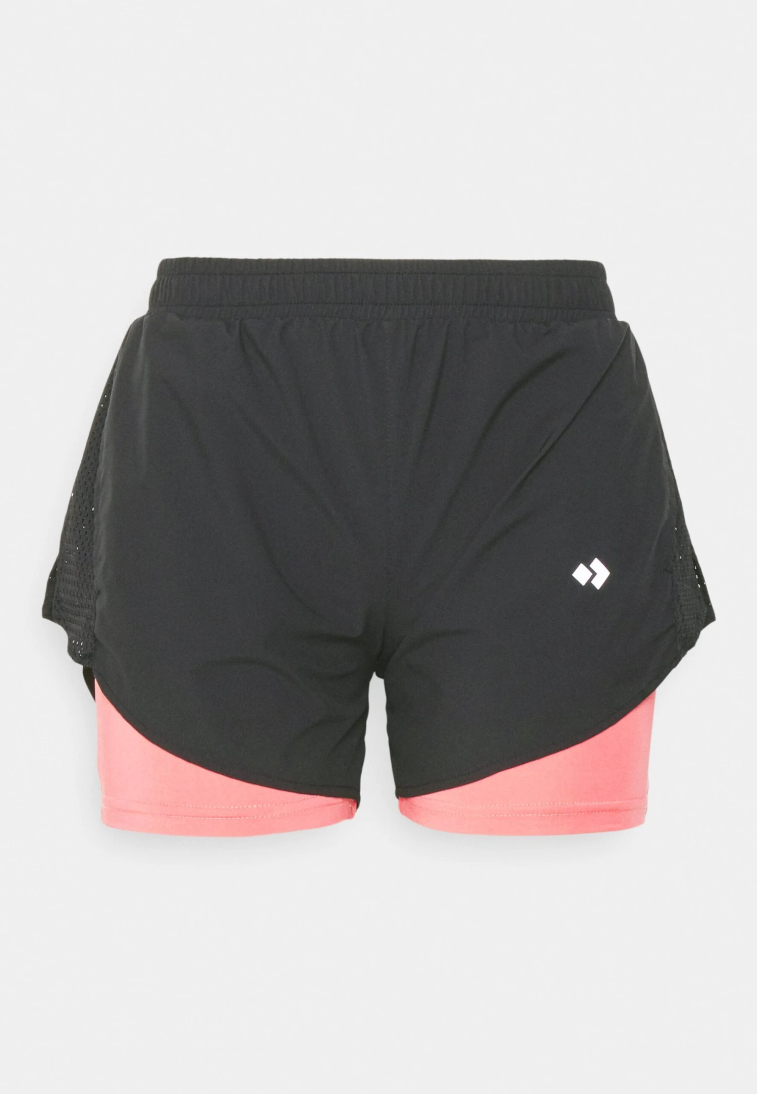Sports Shorts - Black/Pink 5 Sports Shorts - Black/Pink - Image 5
