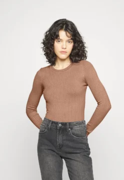 Even&Odd Jumper - Camel