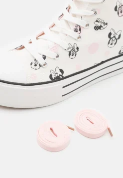 Even&Odd Disney Minnie Mouse - High-Top Trainers - Rose Gold-Coloured/White 11 Even&Odd Disney Minnie Mouse - High-Top Trainers - Rose Gold-Coloured/White -Even-Odd Store 3ff8c36cc6f548e7b85686873190535f scaled