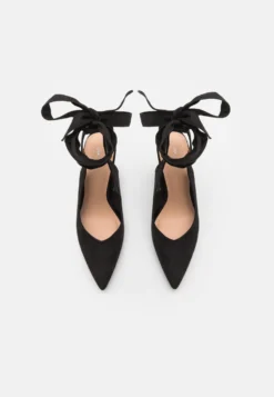 Even&Odd Lace-Up Heels - Black -Even-Odd Store 41d6a8af33bb465b9fe46c210497b917 scaled