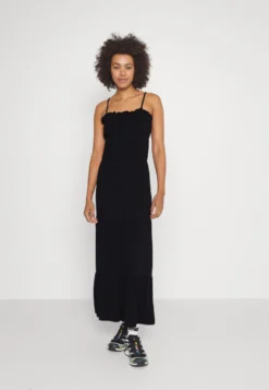 Even&Odd Maxi Dress Tiered Skirt - Maxi Dress