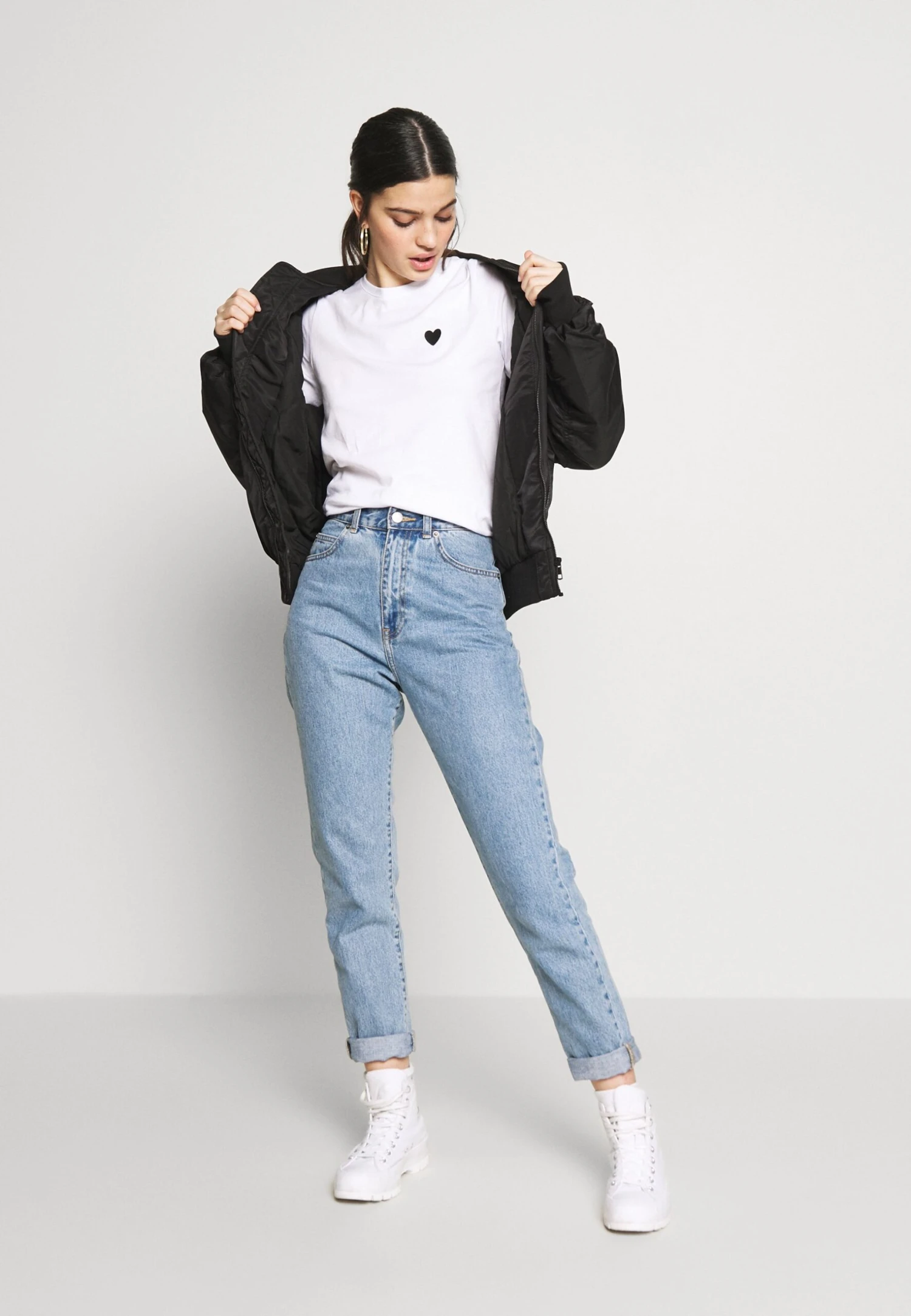 Even&Odd 2Pack - Basic T-Shirt 2 Even&Odd 2Pack - Basic T-Shirt - Image 2