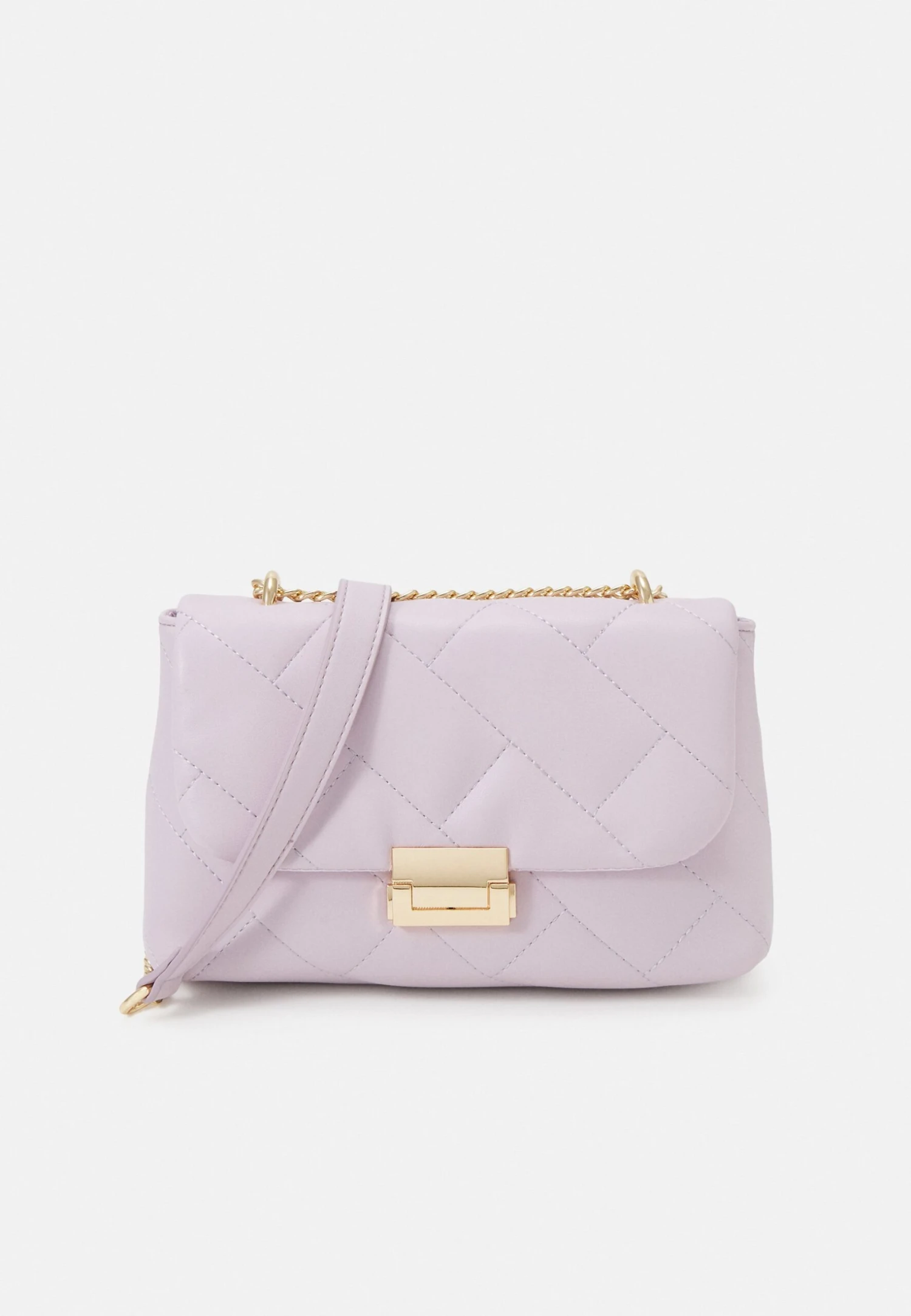 Even&Odd Across Body Bag - Lilac 1 Even&Odd Across Body Bag - Lilac