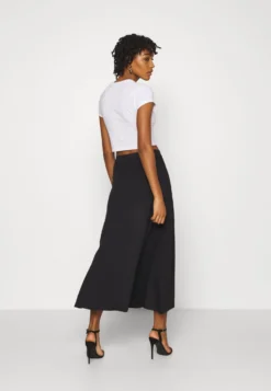 Even&Odd Basic Maxi Skirt - A-Line Skirt - Black 7 Even&Odd Basic Maxi Skirt - A-Line Skirt - Black -Even-Odd Store 4566e5fb200c4769b7e96dea5ae4c119 scaled