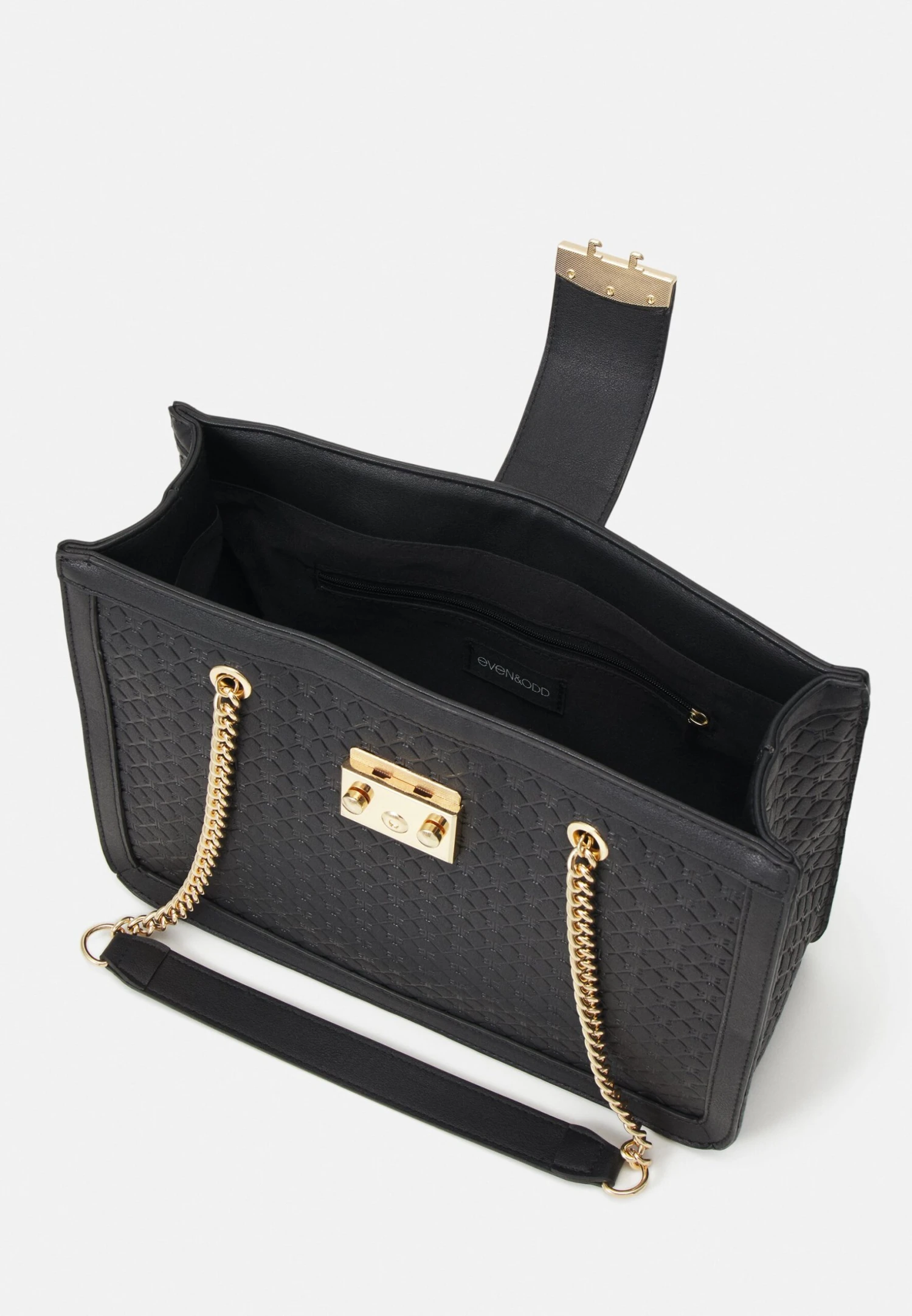 Even&Odd Ewh-Sust-S20236 / 802 - Black - Handbag - Black 4 Even&Odd Ewh-Sust-S20236 / 802 - Black - Handbag - Black - Image 4