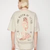 Even&Odd Liz Venus Back Print - Print T-Shirt